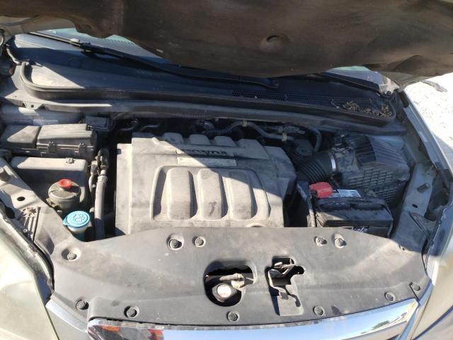 Photo 7 from auction – 2007 HONDA ODYSSEY EX with VIN 5FNRL38757B033637