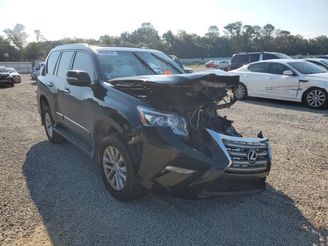 LEXUS GX 2019 with VIN JTJBM7FX4K5226524 - Photo from auction