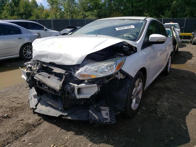 Photo 2 from auction – 2013 FORD FOCUS SE with VIN 1FADP3F26DL130303