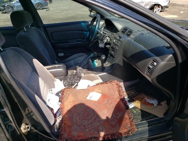 Photo 5 from auction – 1999 NISSAN MAXIMA with VIN JN1CA21DXXT821934