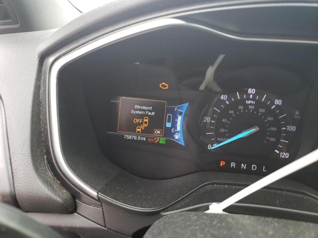 Photo 8 from auction – 2019 FORD FUSION TIT with VIN 3FA6P0RU9KR138768