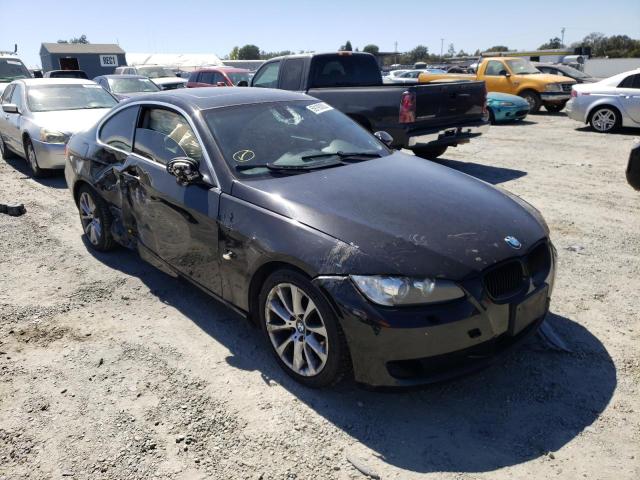 Photo 1 from auction – 2008 BMW 335 XI with VIN WBAWC73588E065997