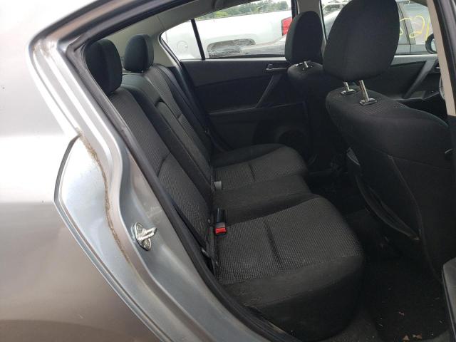 Photo 6 from auction – 2013 MAZDA 3 I with VIN JM1BL1VP3D1834677