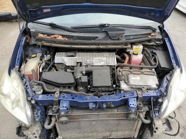 Photo 7 from auction – 2011 TOYOTA PRIUS with VIN JTDKN3DUXB0313858