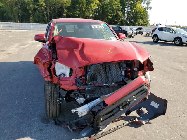 Photo 9 from auction – 2022 TOYOTA TACOMA DOU with VIN 3TYAX5GNXNT044787