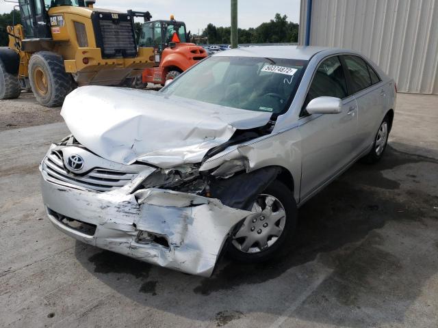 Photo 2 from auction – 2008 TOYOTA CAMRY CE with VIN 4T1BE46K38U198048