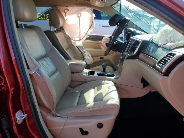 Photo 5 from auction – 2014 JEEP GRAND CHER with VIN 1C4RJEBG8EC197744