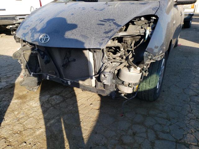 Photo 9 from auction – 2007 TOYOTA PRIUS with VIN JTDKB20U873202689
