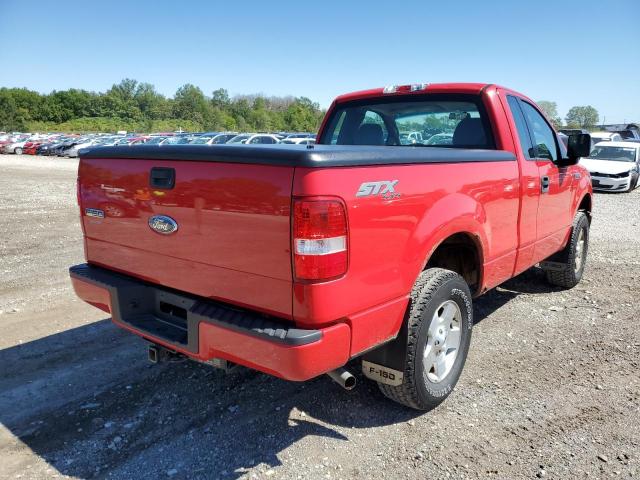 Photo 4 from auction – 2006 FORD F150 with VIN 1FTRF14WX6KD15010