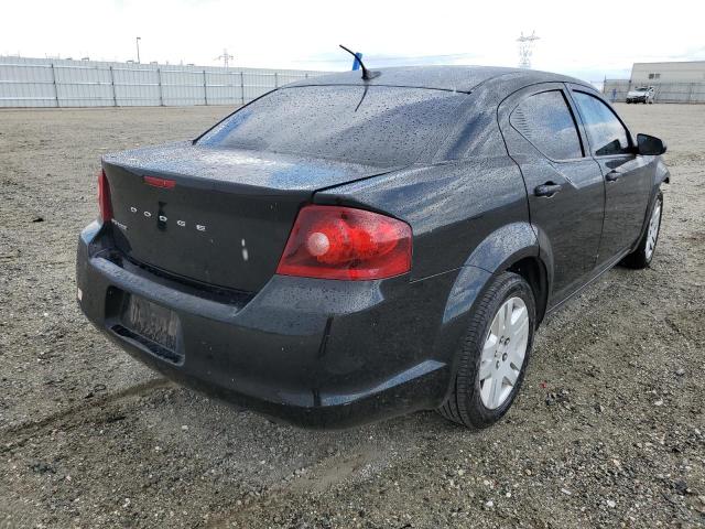 Photo 4 from auction – 2013 DODGE AVENGER SE with VIN 1C3CDZAB0DN683045