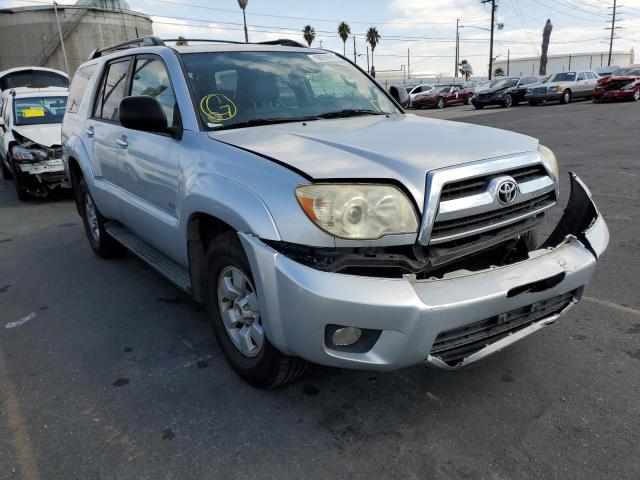 صورة رقم 1 من المزاد - 2007 TOYOTA 4RUNNER SR مع VIN JTEZU14R178069720