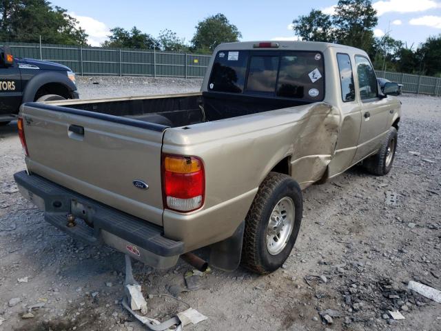 Photo 4 from auction – 1999 FORD RANGER SUP with VIN 1FTYR14C2XTA74645