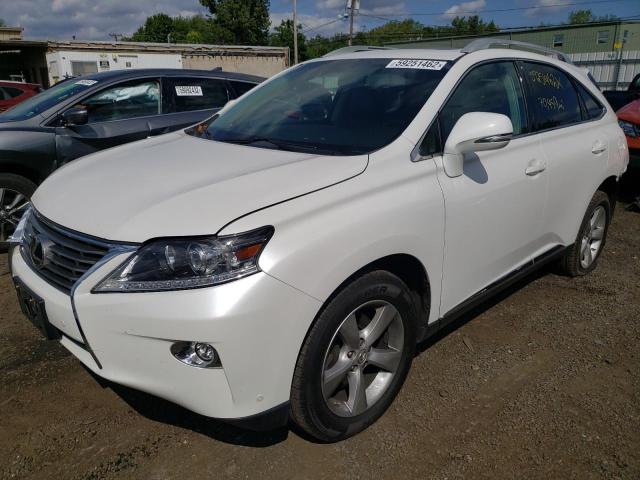 Photo 2 from auction – 2015 LEXUS RX 350 BAS with VIN 2T2BK1BA7FC299074