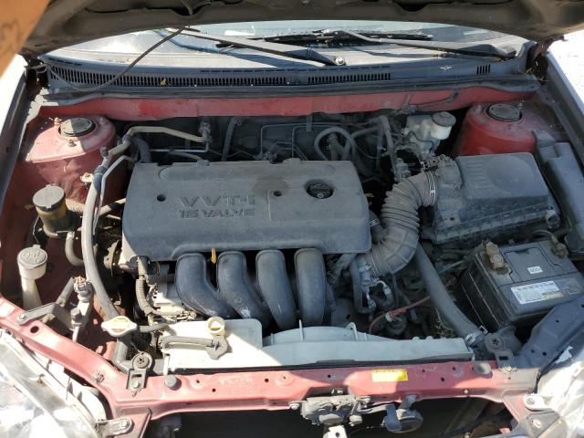 Photo 7 from auction – 2006 TOYOTA COROLLA CE with VIN 2T1BR32E56C591238
