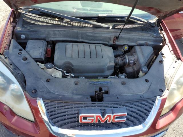 Photo 7 from auction – 2008 GMC ACADIA SLT with VIN 1GKER23728J140478