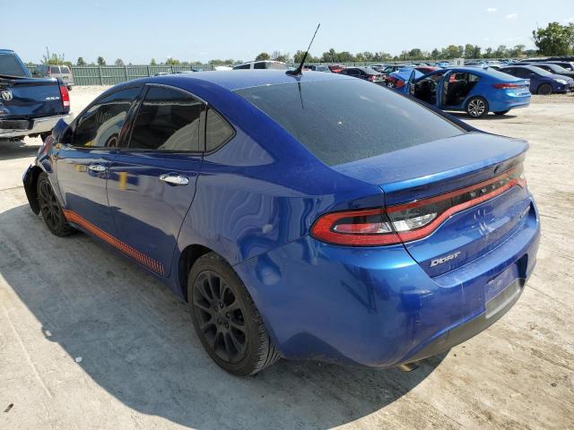 Photo 3 from auction – 2013 DODGE DART LIMIT with VIN 1C3CDFCA3DD214640