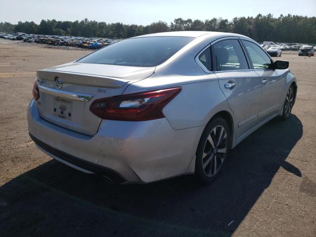 Photo 4 from auction – 2017 NISSAN ALTIMA 2.5 with VIN 1N4AL3AP0HC142695