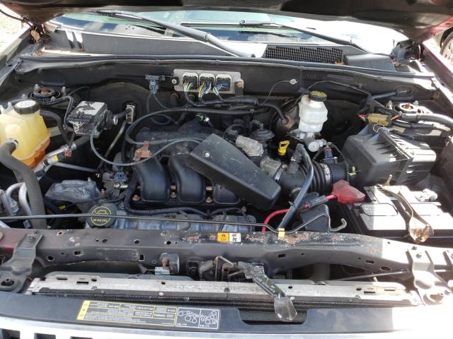 Photo 7 from auction – 2008 MERCURY MARINER PR with VIN 4M2CU97128KJ50660