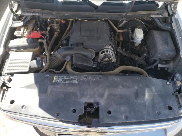 Photo 7 from auction – 2010 CHEVROLET SILVERADO with VIN 1GCSKPEA4AZ132480