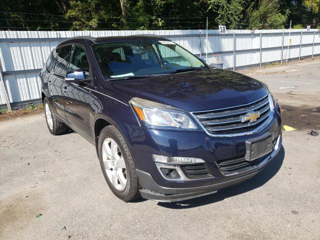 CHEVROLET TRAVERSE L 2016 with VIN 1GNKVGKD2GJ203521 - Photo from auction