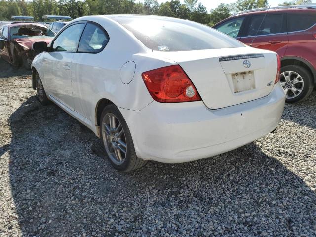 Photo 3 from auction – 2007 TOYOTA SCION TC with VIN JTKDE177070191966