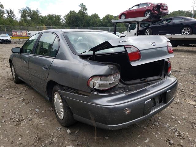 Photo 3 from auction – 2004 CHEVROLET CLASSIC with VIN 1G1ND52F34M654443