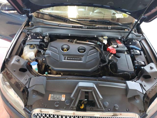 Photo 7 from auction – 2017 LINCOLN MKZ RESERV with VIN 3LN6L5F90HR633738
