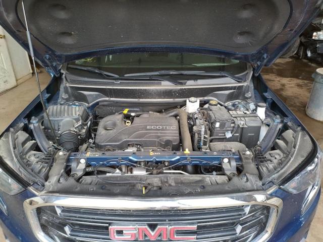 Photo 7 from auction – 2020 GMC TERRAIN SL with VIN 3GKALTEV1LL295848