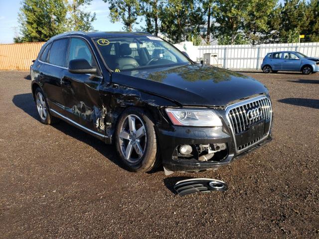 AUDI Q5 PREMIUM 2013 with VIN WA1VFCFP1DA019497 - Photo from auction