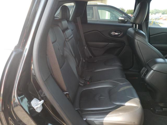 Photo 6 from auction – 2015 JEEP CHEROKEE L with VIN 1C4PJMDS7FW729780