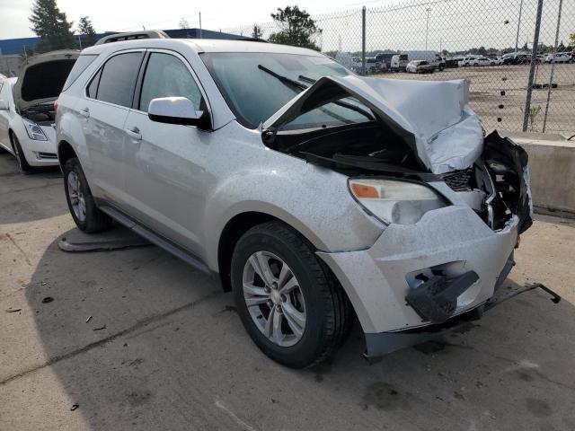 CHEVROLET EQUINOX LT 2015 with VIN 1GNFLFEK2FZ133286 - Photo from auction