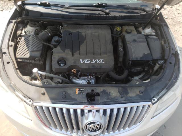Photo 7 from auction – 2011 BUICK LACROSSE C with VIN 1G4GC5ED4BF353447