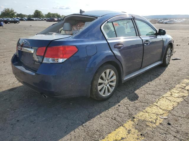 Photo 4 from auction – 2011 SUBARU LEGACY 3.6 with VIN 4S3BMDK61B2231275