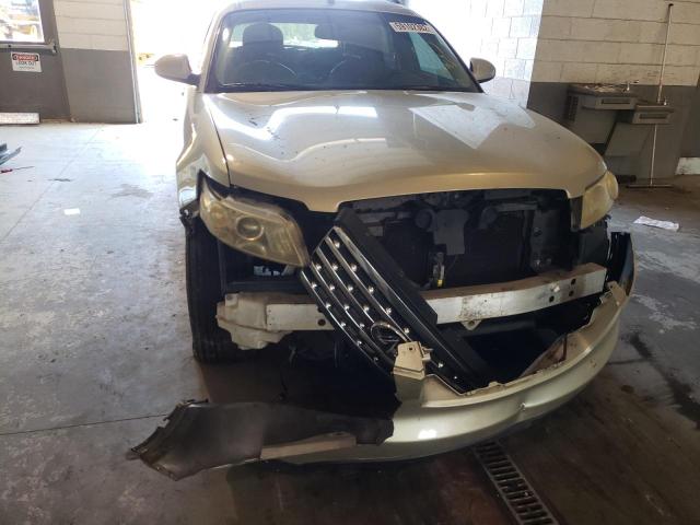 Photo 9 from auction – 2007 INFINITI FX35 with VIN JNRAS08W67X201751