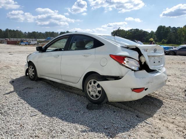 Photo 3 from auction – 2016 HYUNDAI ACCENT SE with VIN KMHCT4AE1GU962702