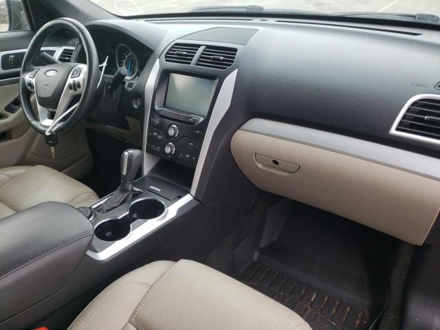 Photo 9 from auction – 2015 FORD EXPLORER X with VIN 1FM5K8D85FGA84522