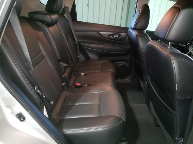 Photo 6 from auction – 2016 NISSAN ROGUE S with VIN 5N1AT2MT0GC879080