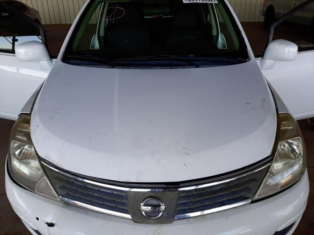 Photo 7 from auction – 2007 NISSAN VERSA S with VIN 3N1BC13E47L455575
