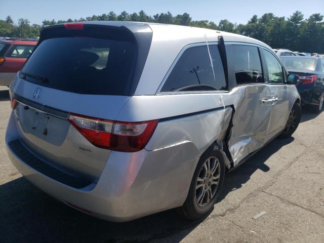 Photo 4 from auction – 2011 HONDA ODYSSEY EX with VIN 5FNRL5H45BB092326