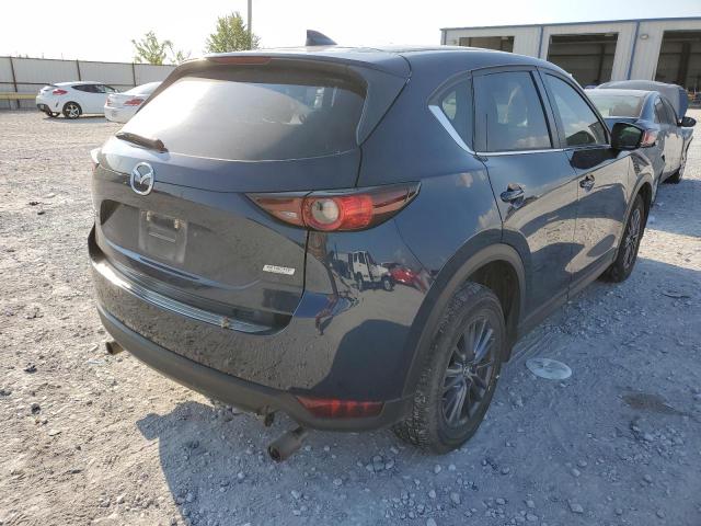 Photo 4 from auction – 2019 MAZDA CX-5 TOURI with VIN JM3KFACM1K0693117