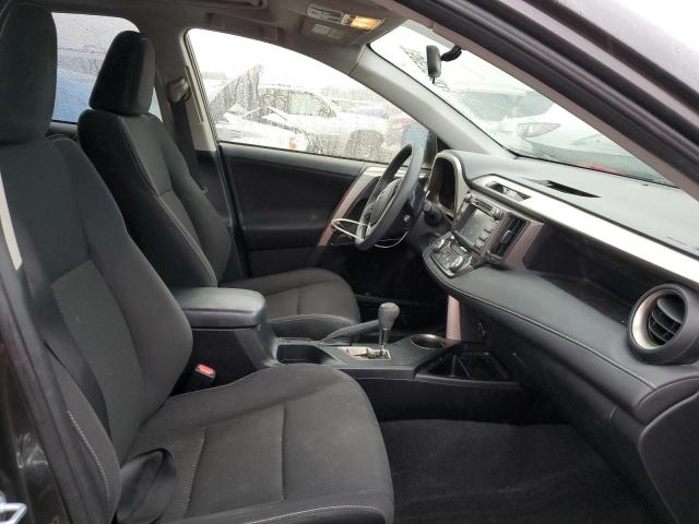 Photo 5 from auction – 2013 TOYOTA RAV4 XLE with VIN JTMWFREVXDD015248