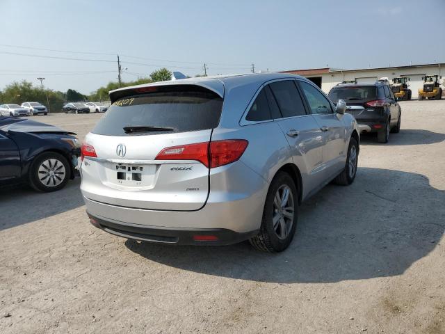 Photo 4 from auction – 2013 ACURA RDX TECHNO with VIN 5J8TB4H58DL009209