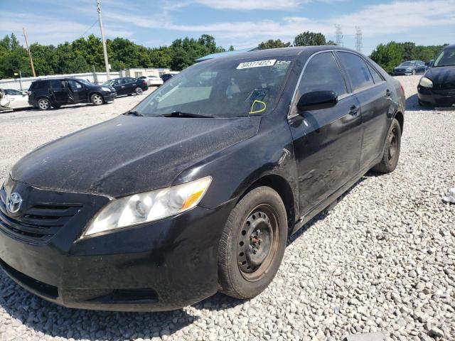 Photo 2 from auction – 2007 TOYOTA CAMRY CE with VIN 4T1BE46KX7U136872