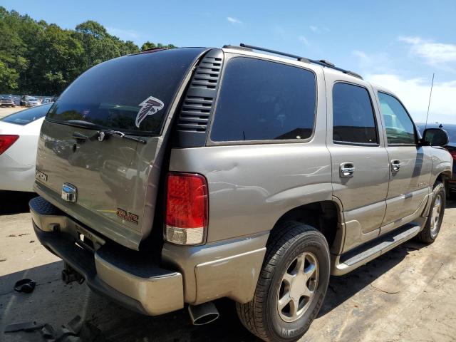 Photo 4 from auction – 2002 GMC DENALI with VIN 1GKEK63U92J120950