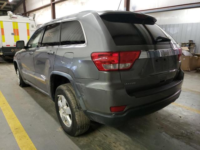 Photo 3 from auction – 2012 JEEP GRAND CHER with VIN 1C4RJEAG3CC108113