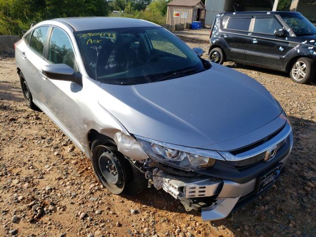HONDA CIVIC LX 2016 with VIN 19XFC2F54GE043550 - Photo from auction