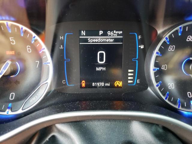 Photo 8 from auction – 2019 CHRYSLER PACIFICA T with VIN 2C4RC1BG9KR537344