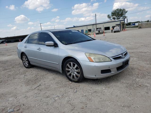 HONDA ACCORD EX 2007 with VIN 1HGCM66577A016709 - Photo from auction