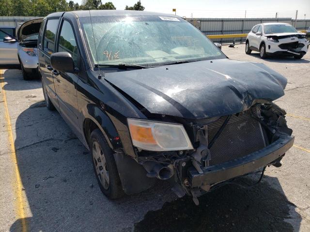 DODGE GRAND CARA 2010 with VIN 2D4RN4DE2AR120933 - Photo from auction