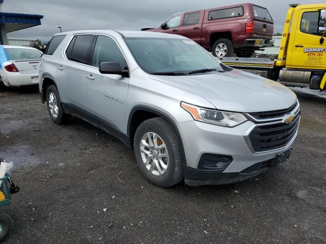 CHEVROLET TRAVERSE L 2019 with VIN 1GNERFKW0KJ294908 - Photo from auction